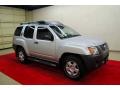 2008 Silver Lightning Nissan Xterra S  photo #1