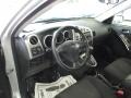 2004 Toyota Matrix Dark Gray Interior Dashboard Photo