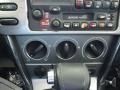 Controls of 2004 Matrix XR AWD