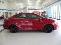 Cajun Red Tintcoat 2018 Chevrolet Sonic Premier Sedan Exterior