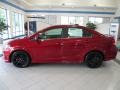 Cajun Red Tintcoat 2018 Chevrolet Sonic Premier Sedan Exterior