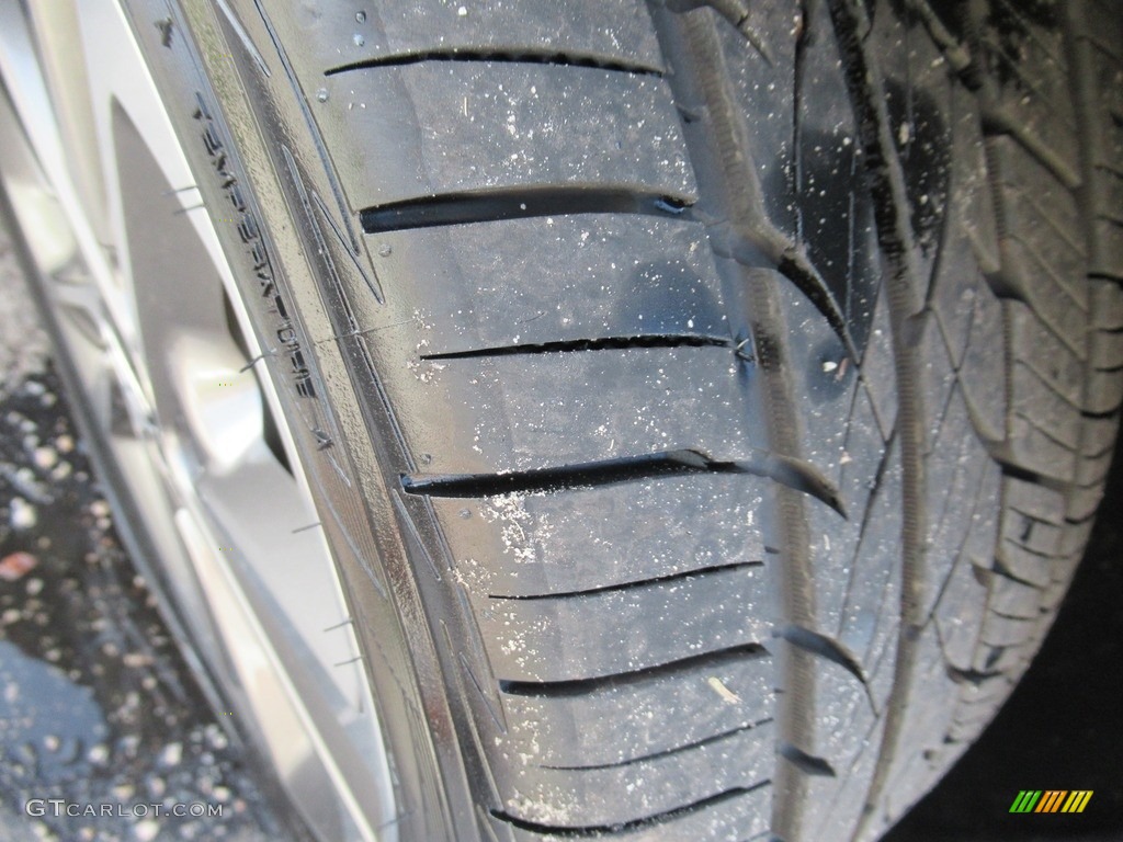 2017 Elantra Limited - Red / Beige photo #8