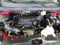 1.4 Liter Turbocharged DOHC 16-Valve VVT 4 Cylinder 2018 Chevrolet Sonic Premier Sedan Engine