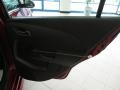 Cajun Red Tintcoat - Sonic Premier Sedan Photo No. 20