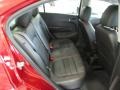 Cajun Red Tintcoat - Sonic Premier Sedan Photo No. 22
