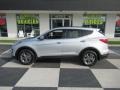 2015 Sparkling Silver Hyundai Santa Fe Sport 2.4 AWD  photo #1