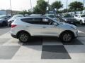 2015 Sparkling Silver Hyundai Santa Fe Sport 2.4 AWD  photo #3