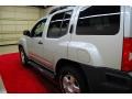 2008 Silver Lightning Nissan Xterra S  photo #9