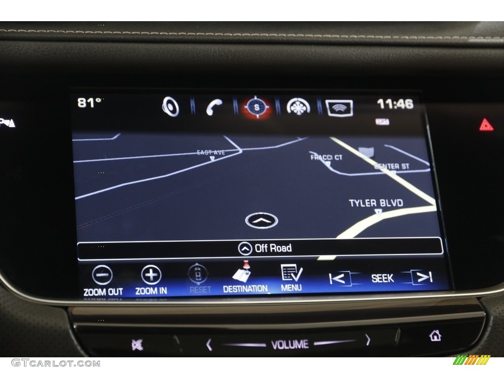 2019 Cadillac XT5 Luxury AWD Navigation Photos