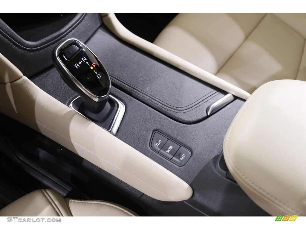 2019 Cadillac XT5 Luxury AWD 8 Speed Automatic Transmission Photo #142789210