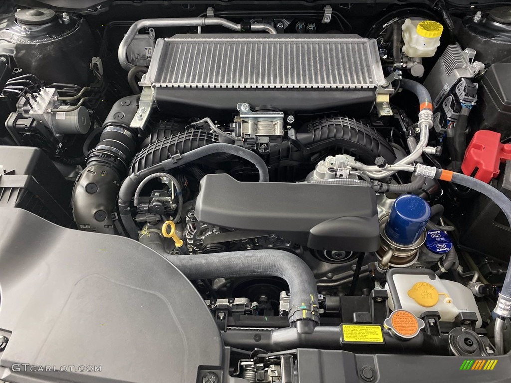 2020 Subaru Outback Onyx Edition XT Engine Photos