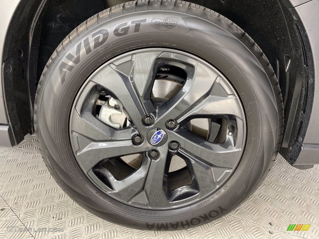 2020 Subaru Outback Onyx Edition XT Wheel Photos