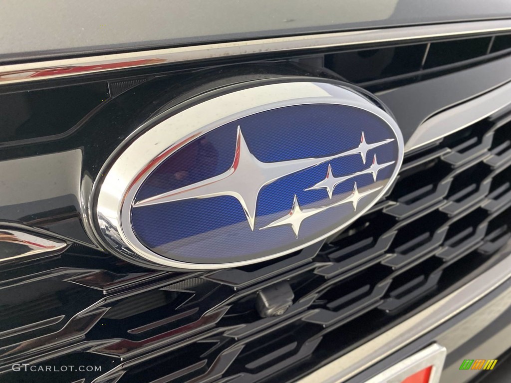 2020 Subaru Outback Onyx Edition XT Marks and Logos Photo #142789678