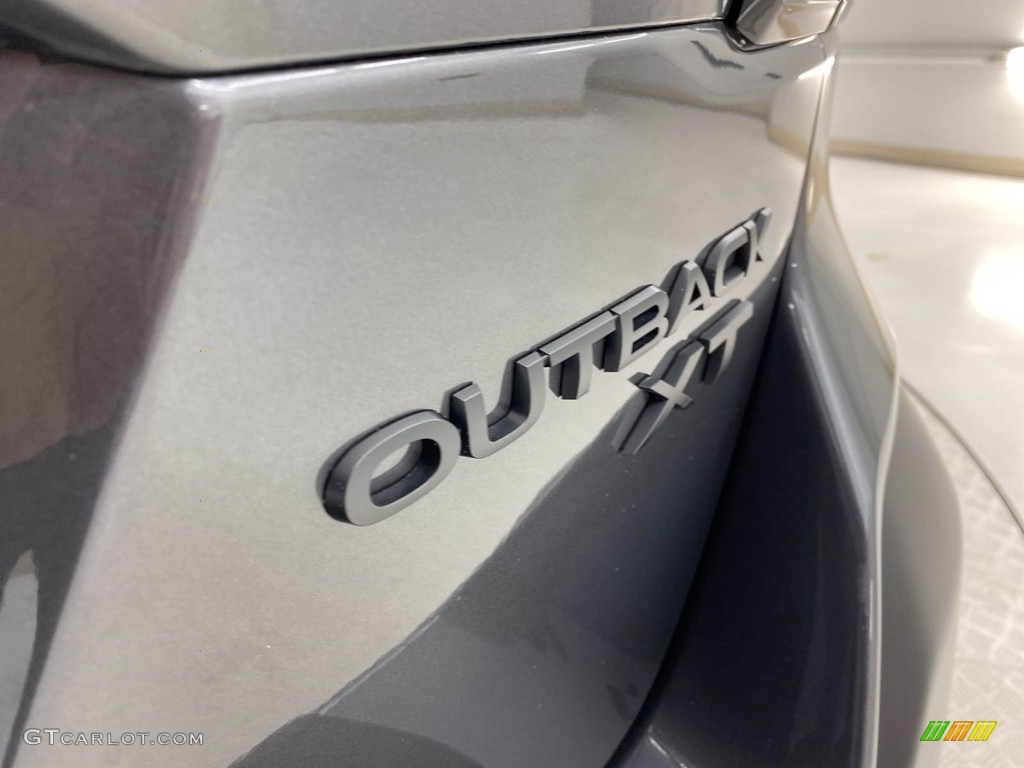 2020 Subaru Outback Onyx Edition XT Marks and Logos Photo #142789714