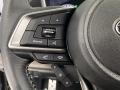Gray StarTex Steering Wheel Photo for 2020 Subaru Outback #142789799