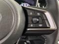 Gray StarTex 2020 Subaru Outback Onyx Edition XT Steering Wheel