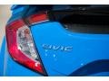 2021 Boost Blue Pearl Honda Civic Type R  photo #6