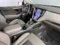 Gray StarTex 2020 Subaru Outback Onyx Edition XT Interior Color