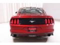 2016 Ruby Red Metallic Ford Mustang EcoBoost Coupe  photo #18