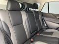 2020 Subaru Outback Onyx Edition XT Rear Seat