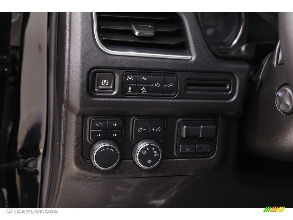 2021 Chevrolet Tahoe Z71 4WD Controls Photo #142790231