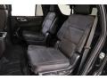 Jet Black Rear Seat Photo for 2021 Chevrolet Tahoe #142790330