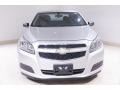 Silver Ice Metallic - Malibu LS Photo No. 2
