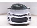 Silver Ice Metallic - Sonic LT Sedan Photo No. 2