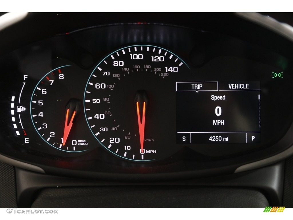 2020 Sonic LT Sedan - Silver Ice Metallic / Jet Black photo #8