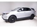 Silver Ice Metallic - Equinox LT AWD Photo No. 3