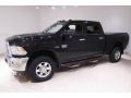 Black - Ram 2500 HD SLT Crew Cab 4x4 Photo No. 3