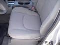 2008 Radiant Silver Nissan Frontier SE Crew Cab 4x4  photo #8