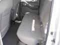 2008 Radiant Silver Nissan Frontier SE Crew Cab 4x4  photo #10