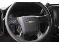 Dark Ash/Jet Black Steering Wheel Photo for 2016 Chevrolet Silverado 1500 #142791329