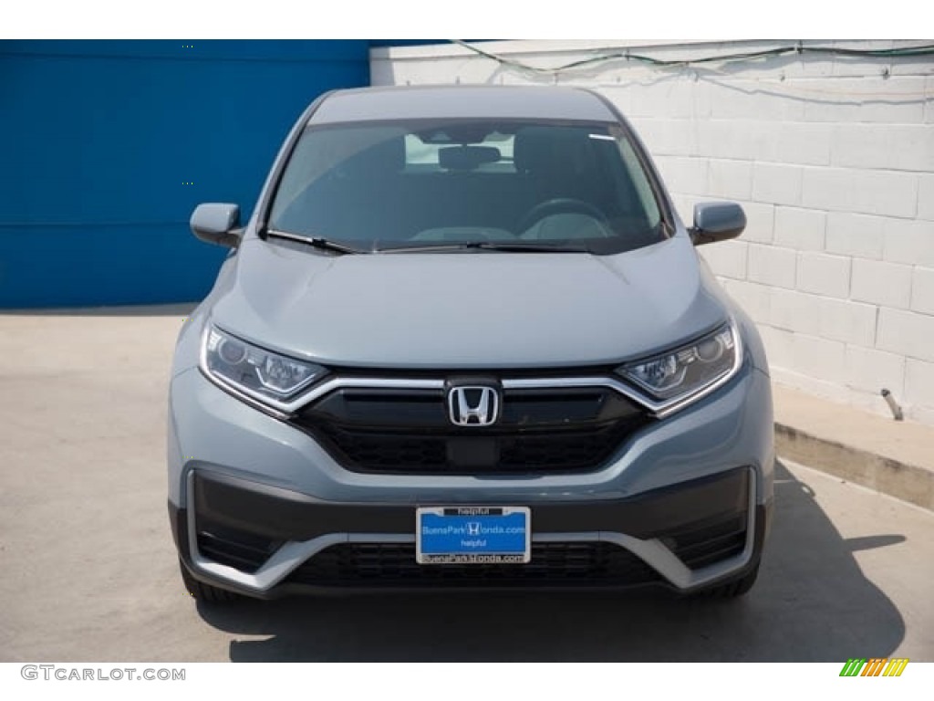 2021 CR-V Special Edition - Sonic Gray Pearl / Black photo #3