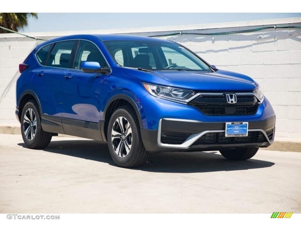 2021 Honda CR-V Special Edition Exterior Photos
