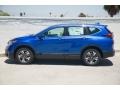 2021 Aegean Blue Metallic Honda CR-V Special Edition  photo #6