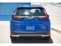 2021 Aegean Blue Metallic Honda CR-V Special Edition  photo #7