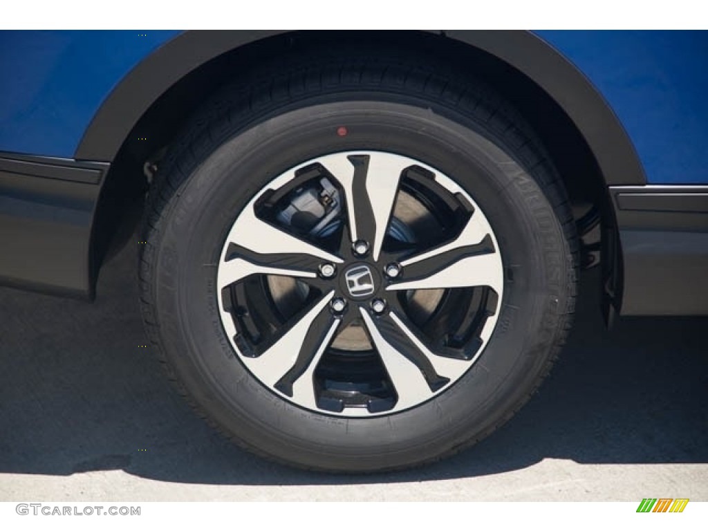 2021 Honda CR-V Special Edition Wheel Photos