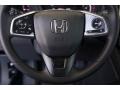 Black Steering Wheel Photo for 2021 Honda CR-V #142791968