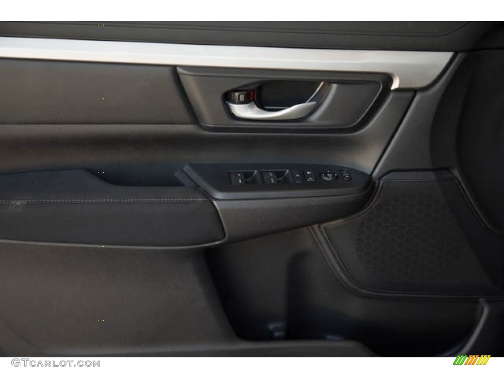 2021 CR-V Special Edition - Aegean Blue Metallic / Black photo #32