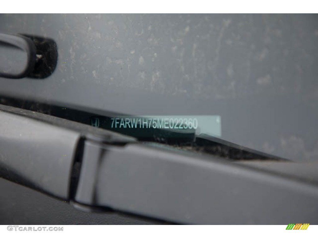 2021 CR-V Special Edition - Aegean Blue Metallic / Black photo #39