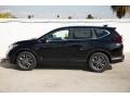 2021 Crystal Black Pearl Honda CR-V EX-L  photo #4