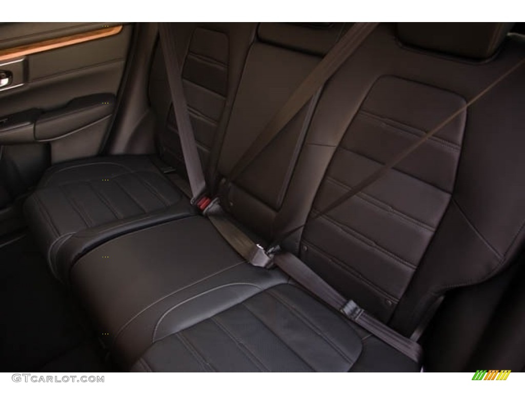 2021 CR-V EX-L - Crystal Black Pearl / Black photo #24
