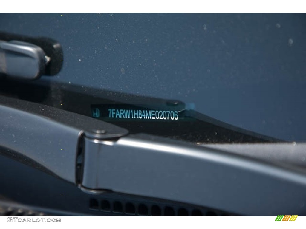 2021 CR-V EX-L - Crystal Black Pearl / Black photo #38