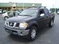 Super Black - Frontier NISMO Crew Cab 4x4 Photo No. 1