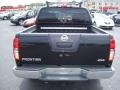 Super Black - Frontier NISMO Crew Cab 4x4 Photo No. 4