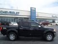 Super Black - Frontier NISMO Crew Cab 4x4 Photo No. 6