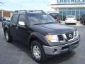 Super Black - Frontier NISMO Crew Cab 4x4 Photo No. 7