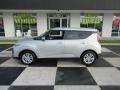 2021 Sparkling Silver Kia Soul LX #142793010